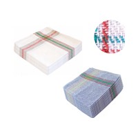 Paño cocina, sarga, , Peso aprox. medidas 45x45 cm