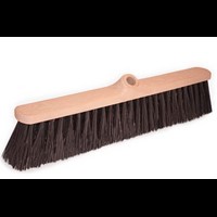 Cepillo Barrendero 50 Cms. Fibra Blanda, Rosca Uni