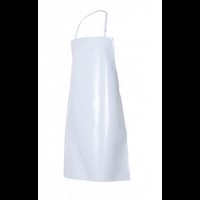 Delantal polipropileno plastificado con peto 30+15