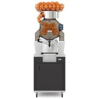 Exprimidora Automatica Speed Up All-In-One Black