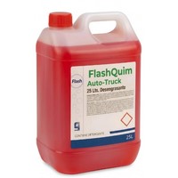 FlashQuim Auto-Truck, 25 Lts. Desengrasante
