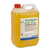 FlashQuim Brake 10 Lts. Limpiador de Frenos.