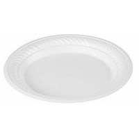 Plato Hondo Porex, Caja 600 Uds. Bolsa 100 Uds.