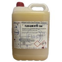 FlashQuim Detex Color 4x5 lts.