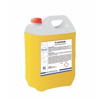 FlashQuim Multi-Dirt K127-E, Desengrasante Garrafa 5 Lts. | Cicinas | Talleres | Limpiador |