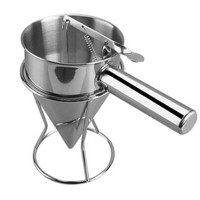 Chino Piston Dim 19 cms. Dosificador