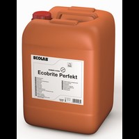 Ecobrite Perfekt Blanqueante con oxigeno activo 20 Kgs. | Ecolab |