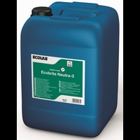 Ecobrite Neutra-3 Suavizante/neutralizante 20 Kgs.