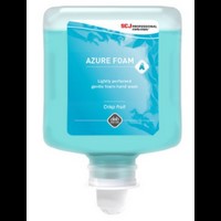 Azure Foam 6x1 Lt. Gel de Manos Espuma.