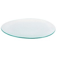 BANDEJA OVAL MANILA 39,5x33x3,, OCCITANE