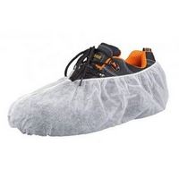 Cubrezapato TNT, 17x40 Cms. PP25 Gsm, Blanco, Bolsa de 100 Uds. | Covid 19 | Proteccion | Higiene |