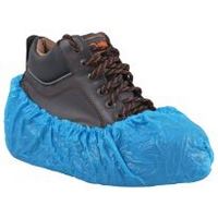 Cubrezapato PE, Hecho a Mano Azul. Bolsa de 100 Uds. | Covid 19 | Proteccion | Higiene |