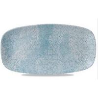 Bandeja Oblong Chef Plate Nº4 Aquamarine Med Tiles