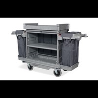 Carro NKU 32 FF, Numatic | Limpieza | Cubos | Accesorios | Habitaciones | Hoteles |
