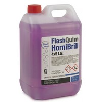 FlashQuim HorniBrill 4x5 Lts.