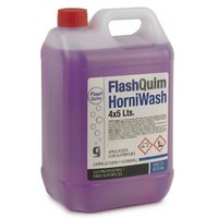 FlashQuim HorniWash 4x5 Lts.