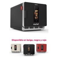Horno de Coccion Acelerada Quick 1T Negro