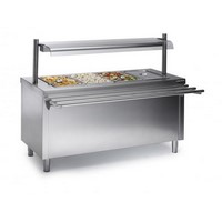 Self Service Cuba Fria 1200x700x850 Sin Reserva. | Buffet | Servicio de comidas |