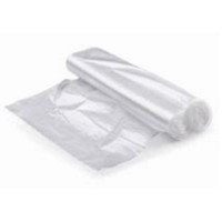 bolsa/Basura/Transparente/Resistente/52x60/Galga 60/ 25u x rollo