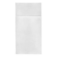 Servilleta 33X40 P&P Kanguro Blanco 15Px60ud 900ud