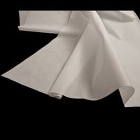 Mantel Cortado 100x100 Newtex Blanco, Caja 150 Uds. | Servicio de mesa | Tela sin Tejer | Lavable |