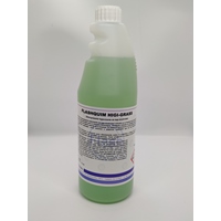 FlashQuim Higi-Grass, Desengrasante higienizante baja alcalinidad Botella de 750 Ml. | Desinfectante
