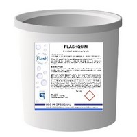 Flash Quim KLARAN TRIPLE ACCION, 5 Kgs. Desinfectante triple acción | Cloro | Tabletas | Piscina |