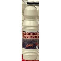 Alcohol  de Quemar-Limpieza 12x1000 ml.