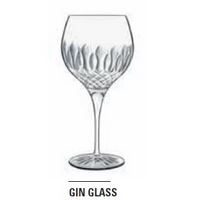 Copa Diamante Gin Glass 65 Cls. Caja 4 unidades