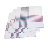 Paño vajilla no deja pelusa 60x60 cms.