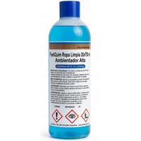 FlashQuim Ropa Limpia 20x750 ml. Ambientador Alta