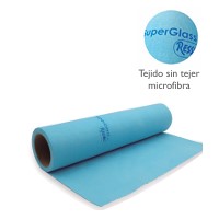 Bayeta Microfibra Micro-T Azul, Paquete de 5 unidades. | Limpieza | 