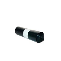 Bolsa Basura 85x105 Negra, Rollo de 10 Unidades. | Limpieza | Saco | 