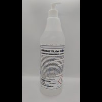 ViruBac 75, Gel Hidroalcoholico Manos 15x1 L Talco