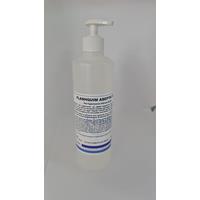 FlashQuim Aseptic Gel, botella 500 Mlts. Gel Hidroalcohólico para manos. | Covid 19 | Coronavirus |
