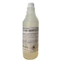 FlashQuim Ropa Limpia Botella 750 Mililitros. Ambientador Alta Fragancia.