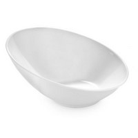 Bowl Inclinado 19 Cms. Wavy
