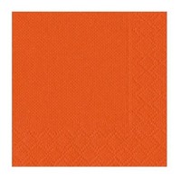 Servilleta 20x20 Micropunto naranja 40x100 Uds.
