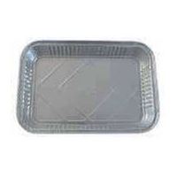 Envase aluminio 1480 ml. 277x183x37 mm.