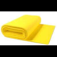 Bayeta Amarilla multiusos Rollo 6 m.