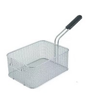 Cesto de freidora B1 215mm L1 285mm acero cromado