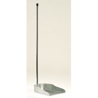 RECOGEDOR METALICO GALVANIZADO Caja de 12 Unidades