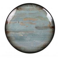 Plato Postre Gourmet Omeya 21 cms.