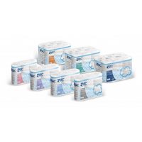 Higienico Domestico Pasta Confordeco, Paquete de 6 rollos de 35 Metros. | Baño | WC | Servicio |