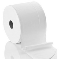 FlashCel 10600 Bobina Industrial 600 Metros, Fardo 2 uds. | Celulosa | Papel | Limpieza | Trapicel |