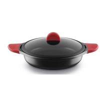 Cacerola baja 32 cms. con tapadera