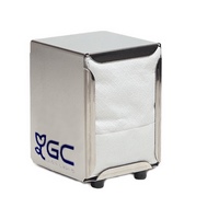 Servilleta 17x17 Miniservis Blanca, Paquete 400 Unidades | Servicio Mesa | Papel |