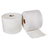 FlashCel 10470 Bobina Industrial Gofrada 2/C 470 mts. Fardo 2 Unidades | Papel | Limpieza| Celulosa|