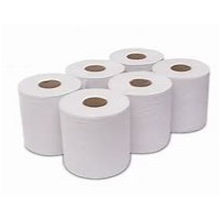 FlashCel 30151P. Bobina Secamanos Gofrada Laminada 357 Servicios | Bobina/Papel/Secamanos/Gofrada/