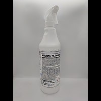 ViruBac 75, Loción Hidroalcoholico Manos y superficies, Botella 1 Litro | Covid 19 | Desinfectante |